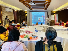 About Selfie with Daughter