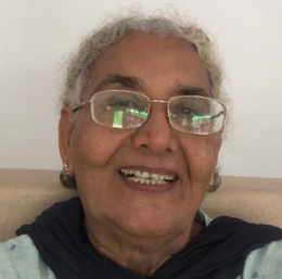 Jaiwanti Sheokand